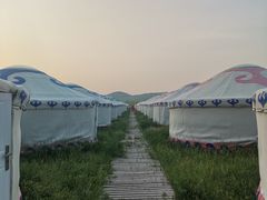 -呼伦贝尔大草原