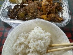 -香里香自助快餐(全安广场店)