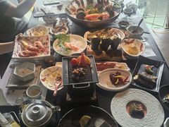 -花潮料理艺食馆(SM新生活广场店)