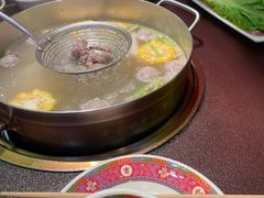 -大吉利·潮汕鲜牛肉火锅(河西店)