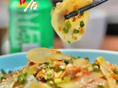 功夫土豆片-有红鸡毛店·川菜(建设路店)