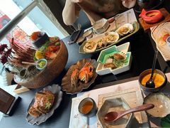 -花潮料理艺食馆(SM新生活广场店)