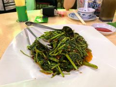 马来风光-無招牌海鮮(芽笼店)