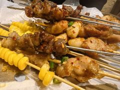 -盟重烧烤(高正街店)