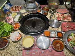 -首尔烤肉大排档(合生汇店)