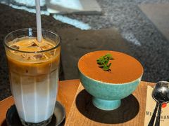 -Metal hands·铁手咖啡