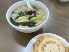 -子午路张记肉夹馍(翠华路店)