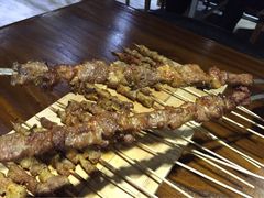 羊肉串-串来串去(中关村店)