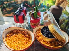 -四季酒店下午茶