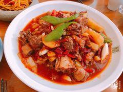 -莲香西域·正宗新疆菜(龙华店)