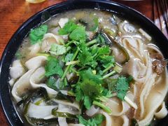 滋补烩面-国安烩面美食城(洛阳总店)
