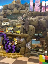 -卡通尼·Safari非洲探索乐园·生日会(金桥国际商业广场店)