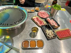 -灶边炉台·东北融合烤肉(南山店)