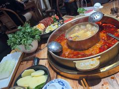 -矮板凳老火锅(宽窄巷子店)
