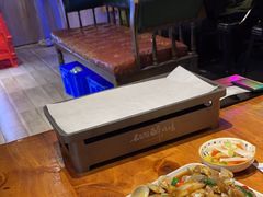 -在老街·淮安大排档·甜麻干煸龙虾·烧烤(河下古镇店)