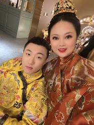 -盘子女人坊古装写真摄影(长春总店)