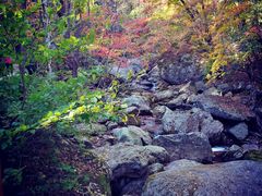 -丹东天桥沟景区