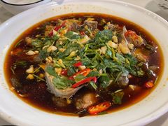 生腌虾拼蟹-潮人姐妹轩(海宁路店)