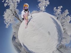 -中旅松花湖滑雪场