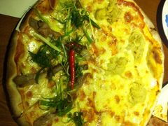 iphone_upload_pic-JINNS锦时 steak&pizza(浸信会礼拜堂旧址店)