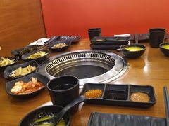 -韩宫宴炭火烤肉(昆山金鹰店)