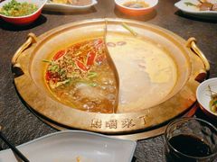 -熊喵来了火锅(四平万达第56分店)