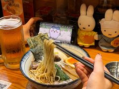 -Ramen满吉·豚骨拉面(丽园路店)