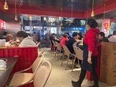 大堂-青木岚小海鲜•小龙虾(友谊店)