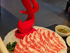 大刀羔羊肉-额尔敦传统涮(公园西路店)