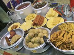 -柳州肥姨妈大骨螺蛳粉(万达中心店)
