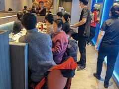 等位区-鱼酷活鱼烤鱼(沈阳大悦城店)