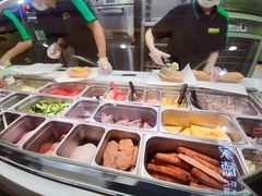 -赛百味SUBWAY(都汇天地店)