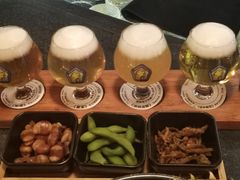精酿啤酒-岔巴精酿啤酒餐吧(南屏街店)