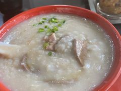 粉肠猪肝粥-昇记肠粉王(福华路店)