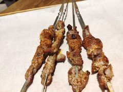 -潮庭·大连海鲜·炭火烧烤·扇贝王(大连店)