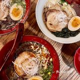 唬啖🍜｜一家专门做日式浓汤拉面的小店