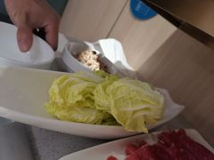 大白菜-海底捞火锅(大融城店)