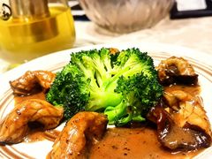 -安乐茶饭·手工素菜·高空景观餐厅(千灯湖店)