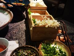 -盡膳口福跷脚牛肉火锅(时代广场店)