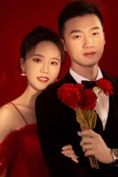 -雪中彩影婚纱摄影·微光艺术中心