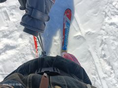 -大别山南武当滑雪场