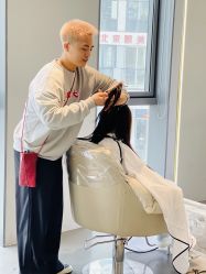 -3AM HAIR SALON烫发染发接发