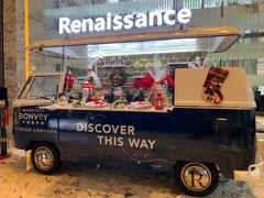 门面-怡廊(上海漕河泾万丽酒店)