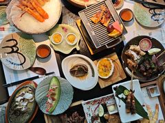 -花潮料理艺食馆(成都万象城店)