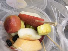 -老炳·七丛松甘草水果