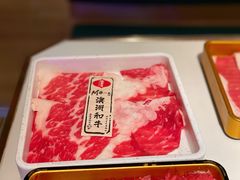 -温禾牛·和牛寿喜烧自助火锅(恒基名人店)