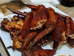 -东海岸人工湖美食村