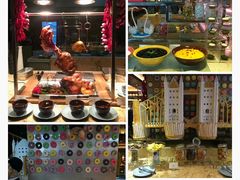 -美盛喜来登大酒店-盛宴标帜餐厅