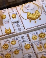 -菜百首饰(朝阳店)