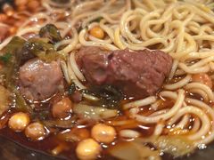 -我的面 川味Bistro(后沙峪店)